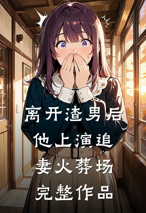离开渣男后，他上演追妻火葬场完整作品