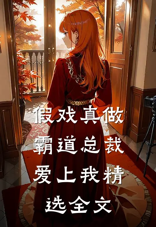 假戏真做,霸道总裁爱上我精选全文阅读