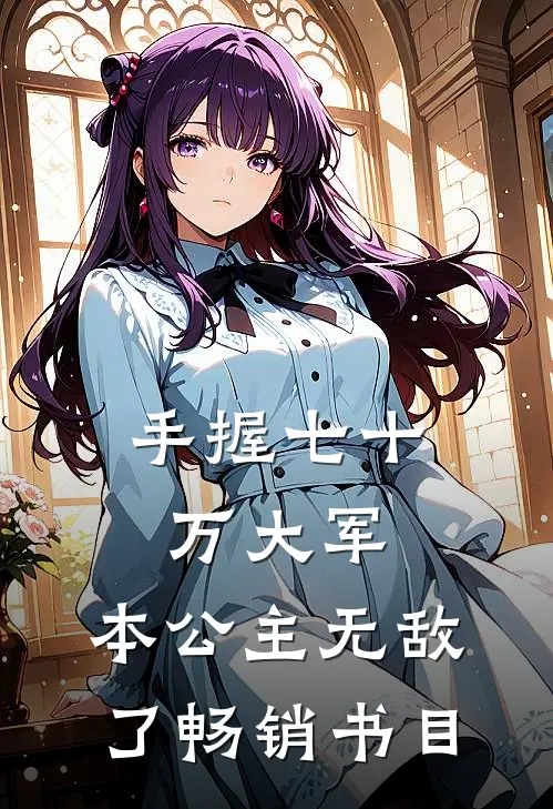 手握七十万大军，本公主无敌了畅销书目