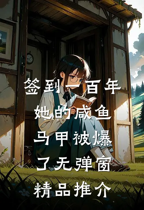签到一百年,她的咸鱼马甲被爆了无弹窗精品推介