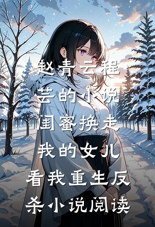 赵青云程芸的小说闺蜜换走我的女儿，看我重生反杀小说阅读