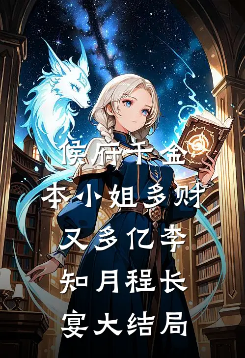侯府千金：本小姐多财又多亿李知月程长宴大结局