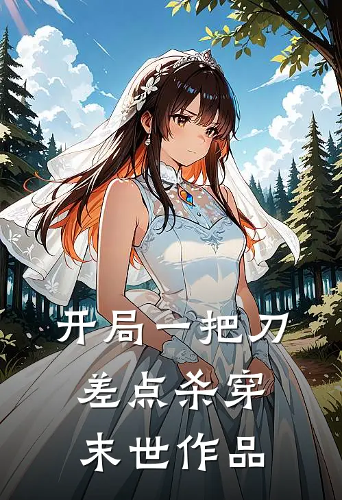 开局一把刀，差点杀穿末世作品