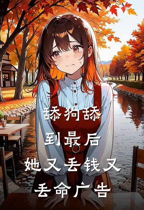 舔狗舔到最后，她又丢钱又丢命广告