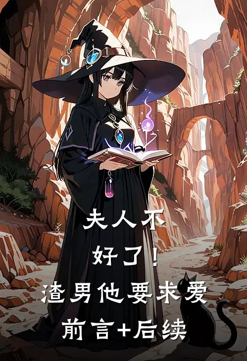 夫人不好了！渣男他要求爱前言+后续