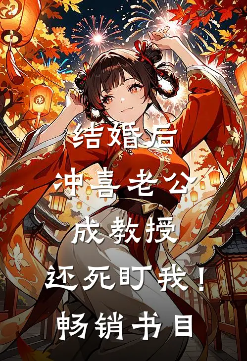 结婚后，冲喜老公成教授，还死盯我！畅销书目