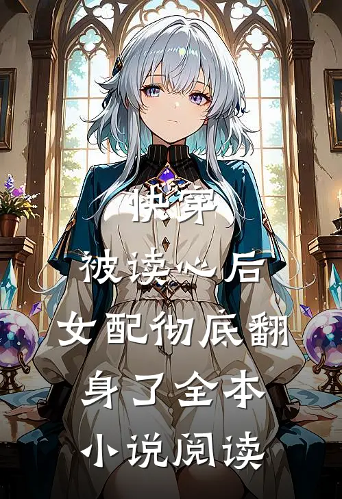 快穿：被读心后，女配彻底翻身了全本小说阅读