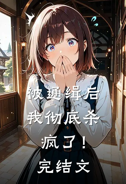 被通缉后，我彻底杀疯了！完结文