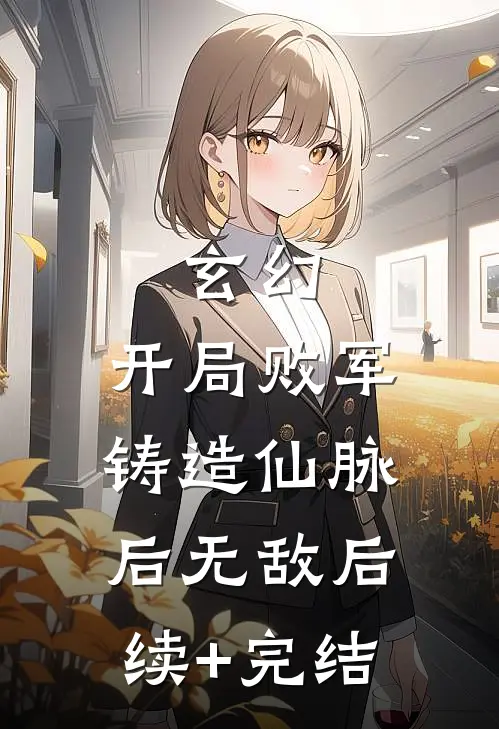 玄幻：开局败军，铸造仙脉后无敌后续+完结