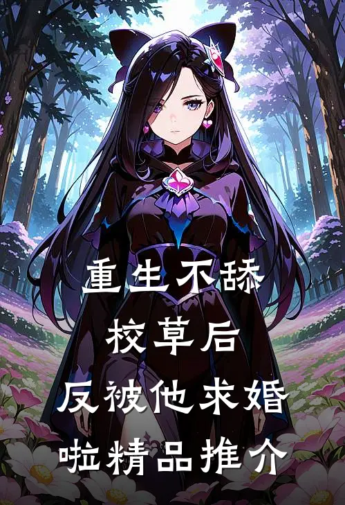 重生不舔校草后，反被他求婚啦精品推介