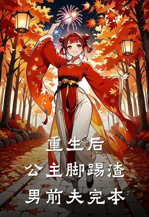 重生后,公主脚踢渣男前夫完本