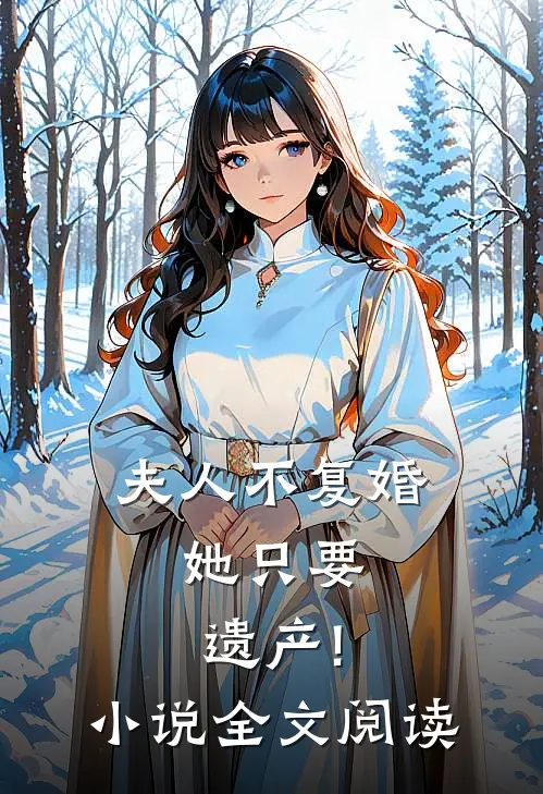 夫人不复婚,她只要遗产!小说全文阅读
