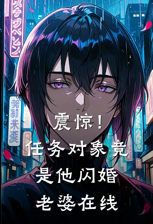 震惊！任务对象竟是他闪婚老婆在线