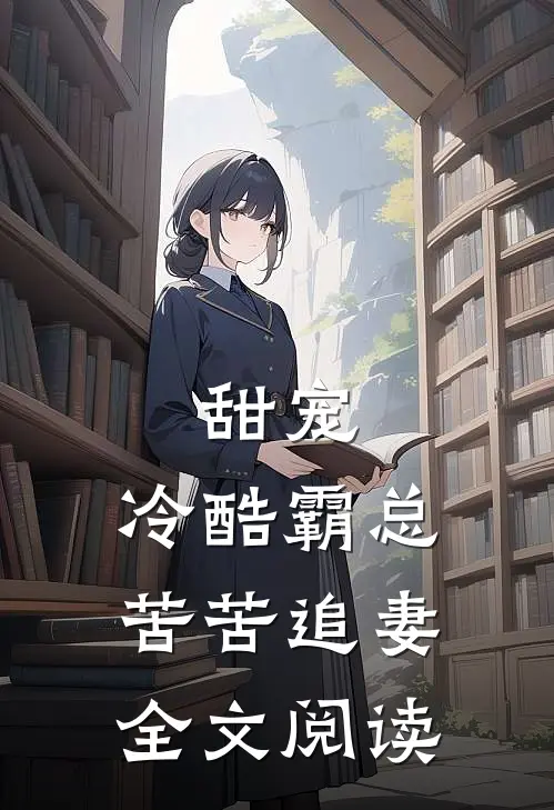 甜宠：冷酷霸总苦苦追妻全文阅读