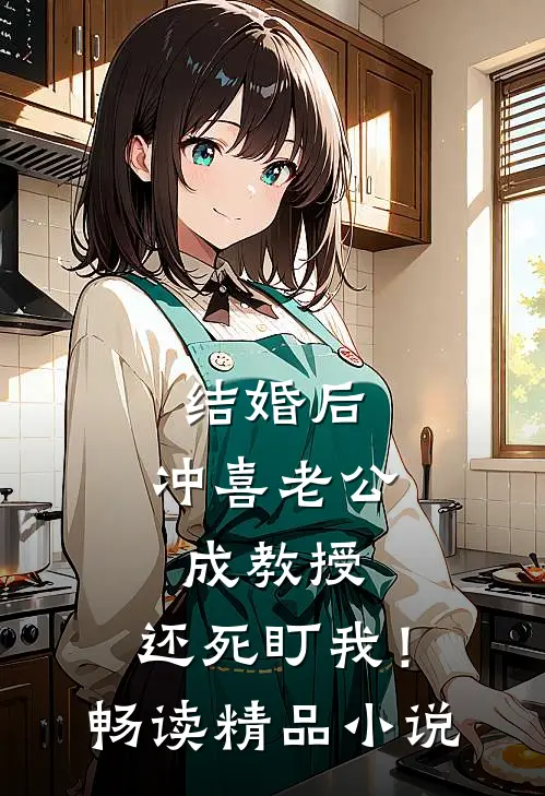 结婚后，冲喜老公成教授，还死盯我！畅读精品小说