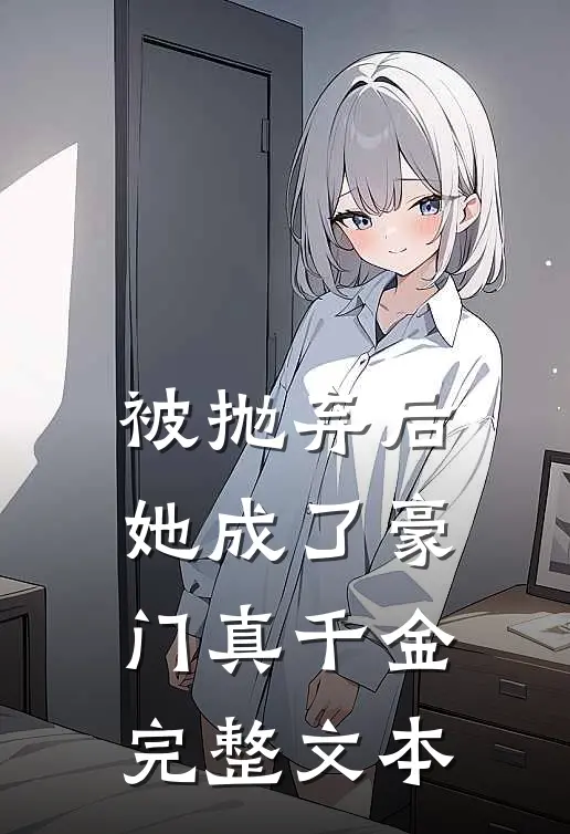被抛弃后，她成了豪门真千金完整文本