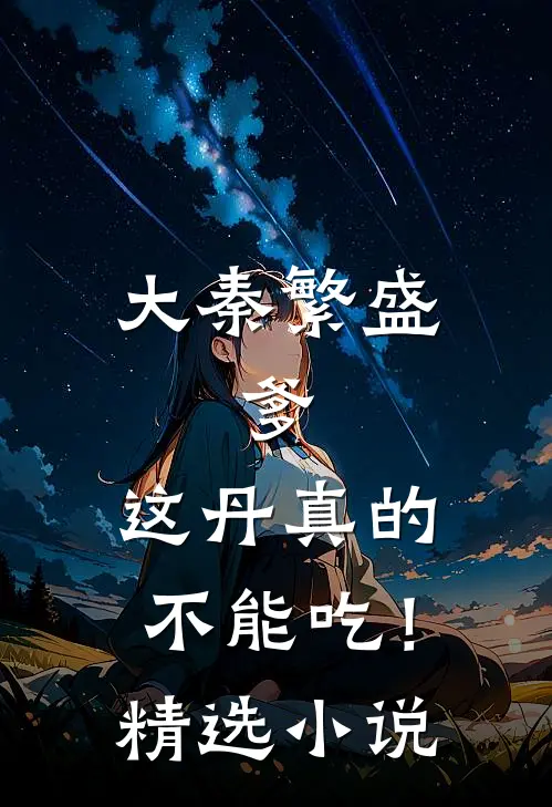 大秦繁盛：爹，这丹真的不能吃！精选小说