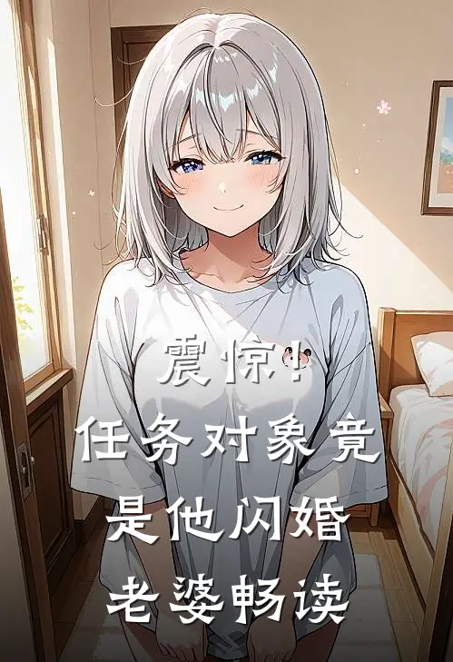 震惊！任务对象竟是他闪婚老婆畅读