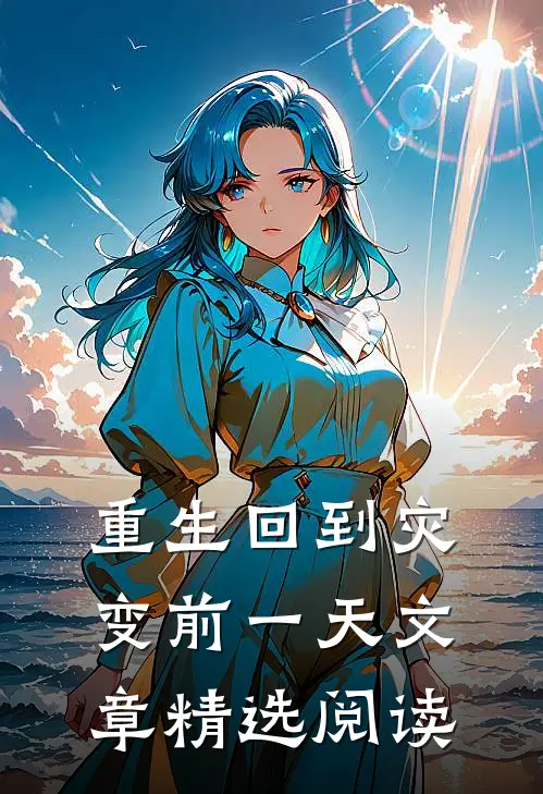 重生回到灾变前一天文章精选阅读