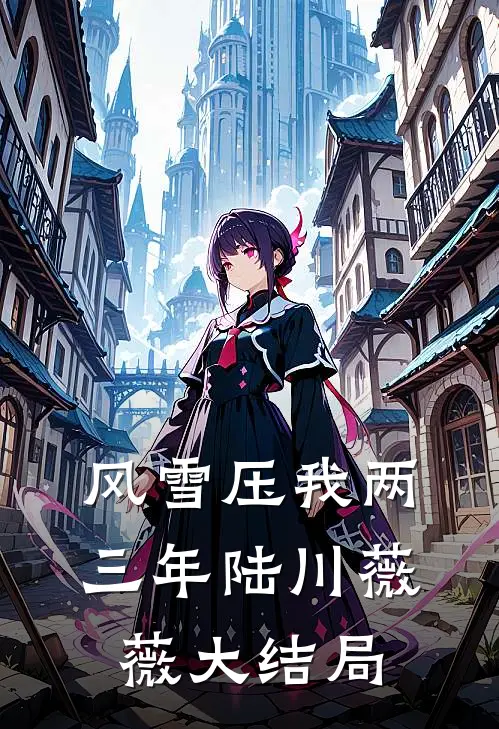 风雪压我两三年陆川薇薇大结局