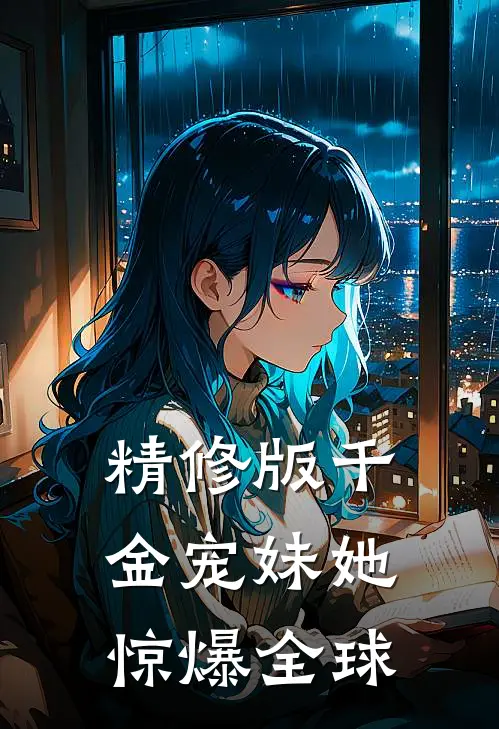 精修版千金宠妹她惊爆全球