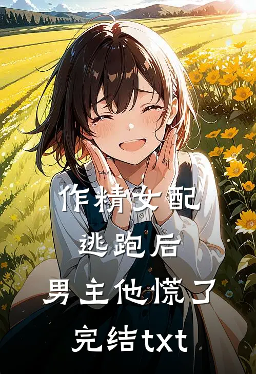 作精女配逃跑后，男主他慌了完结txt