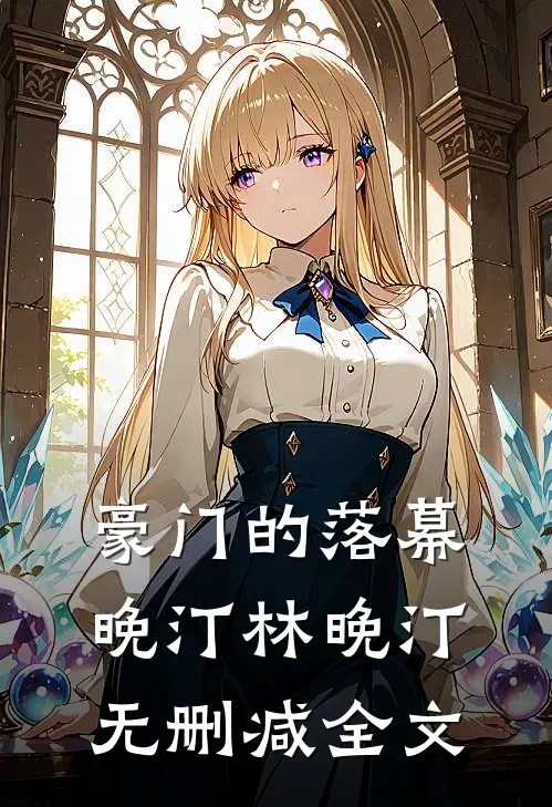 豪门的落幕晚汀林晚汀无删减全文