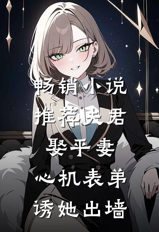 畅销小说推荐夫君娶平妻，心机表弟诱她出墙