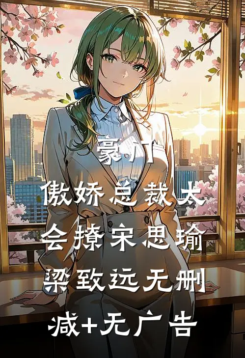 豪门：傲娇总裁太会撩宋思瑜梁致远无删减+无广告