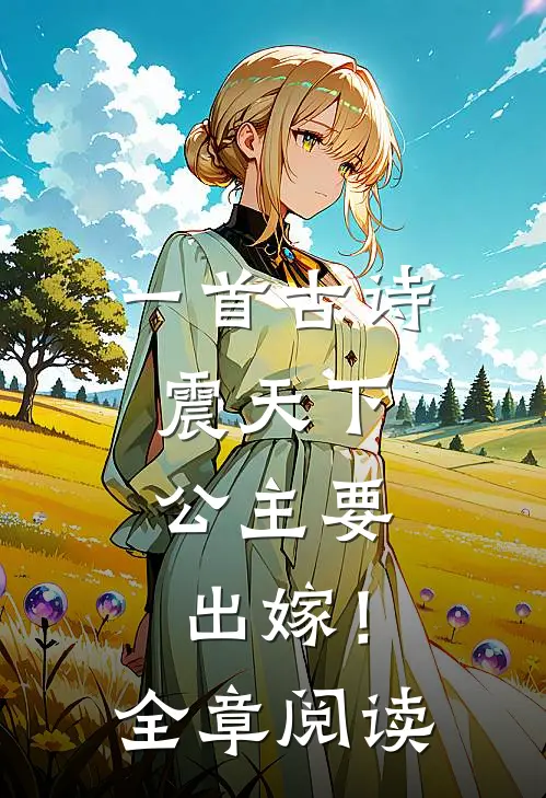 一首古诗震天下，公主要出嫁！全章阅读