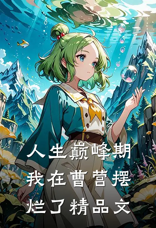 人生巅峰期，我在曹营摆烂了精品文