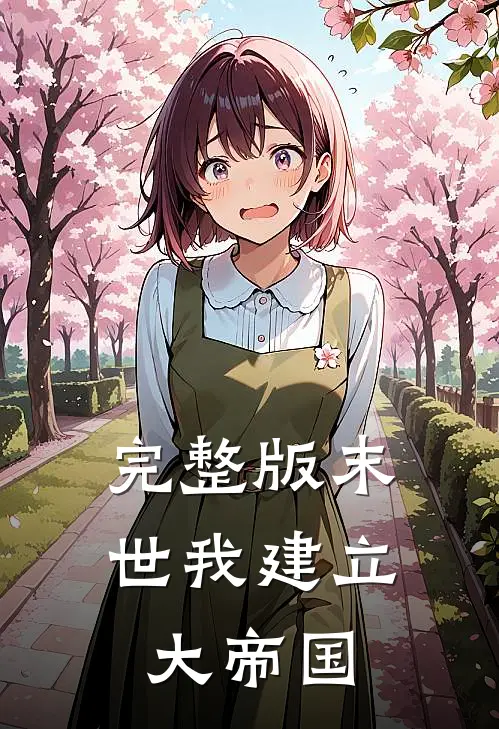 完整版末世我建立大帝国