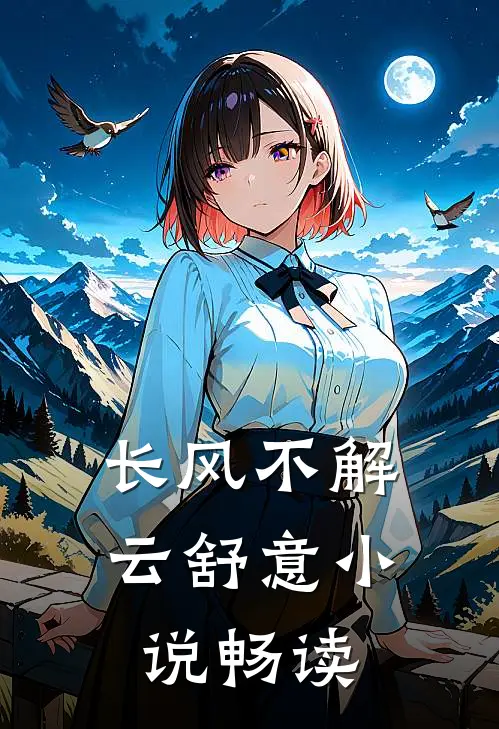 长风不解云舒意小说畅读
