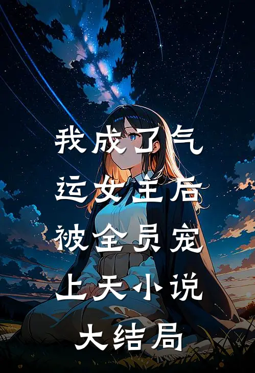 我成了气运女主后，被全员宠上天小说大结局
