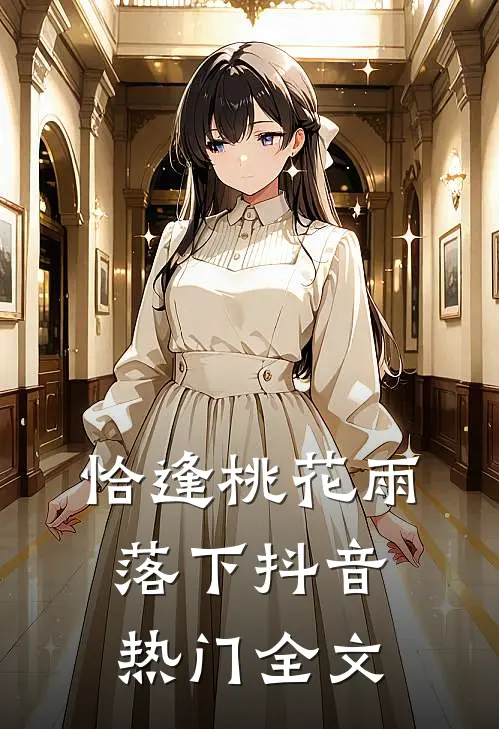 恰逢桃花雨落下抖音热门全文