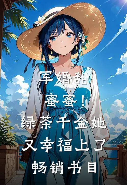 军婚甜蜜蜜！绿茶千金她又幸福上了畅销书目