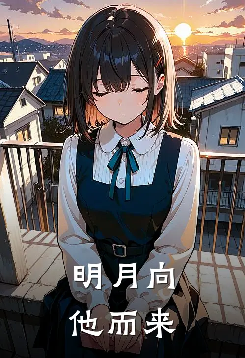明月向他而来