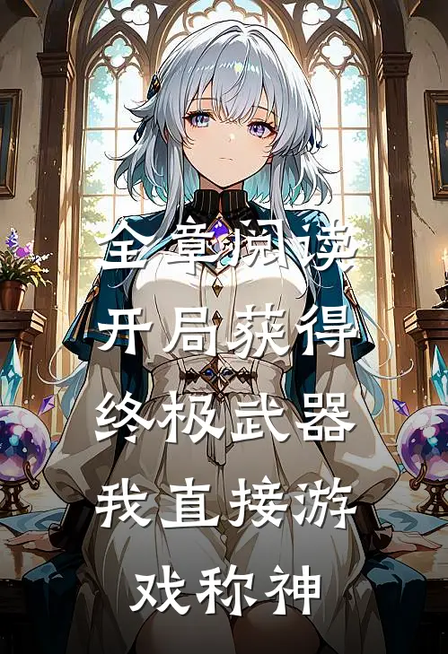 全章阅读开局获得终极武器，我直接游戏称神