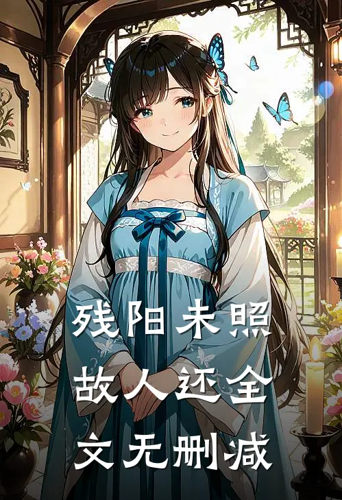 残阳未照故人还全文无删减