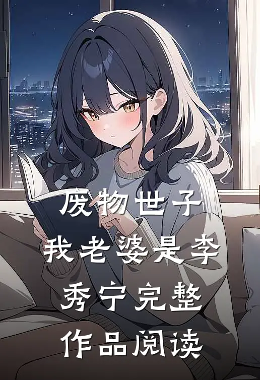 废物世子：我老婆是李秀宁完整作品阅读