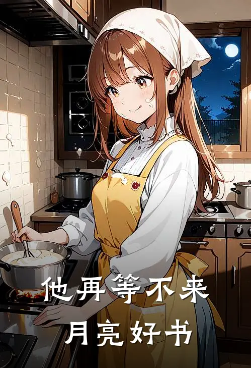 他再等不来月亮好书