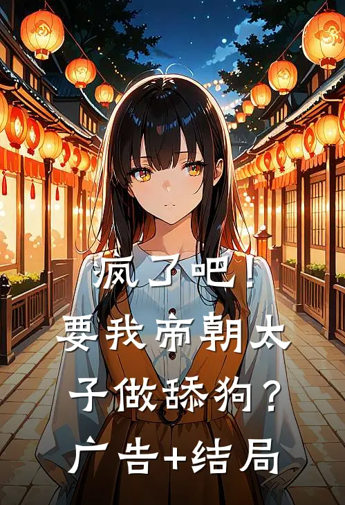 疯了吧！要我帝朝太子做舔狗？广告+结局