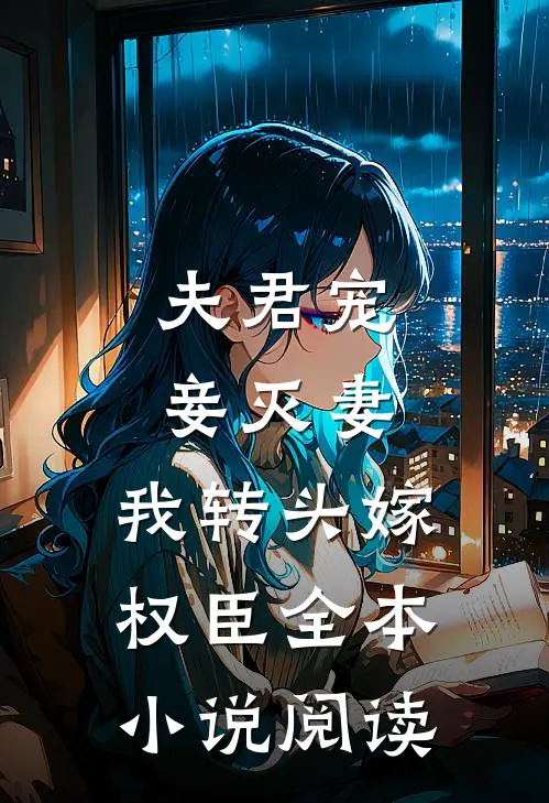 夫君宠妾灭妻，我转头嫁权臣全本小说阅读