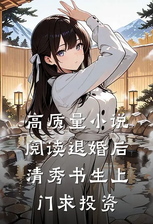 高质量小说阅读退婚后，清秀书生上门求投资
