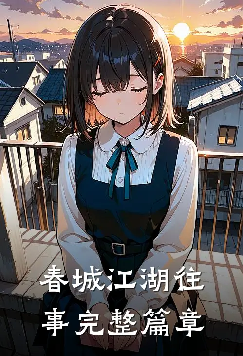 春城江湖往事完整篇章