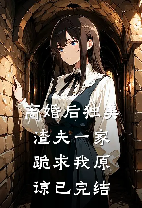 离婚后独美，渣夫一家跪求我原谅已完结
