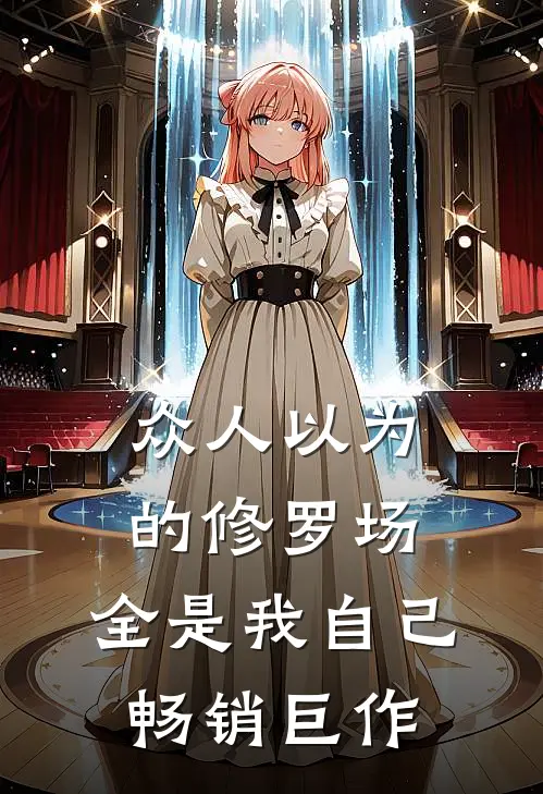 众人以为的修罗场，全是我自己畅销巨作