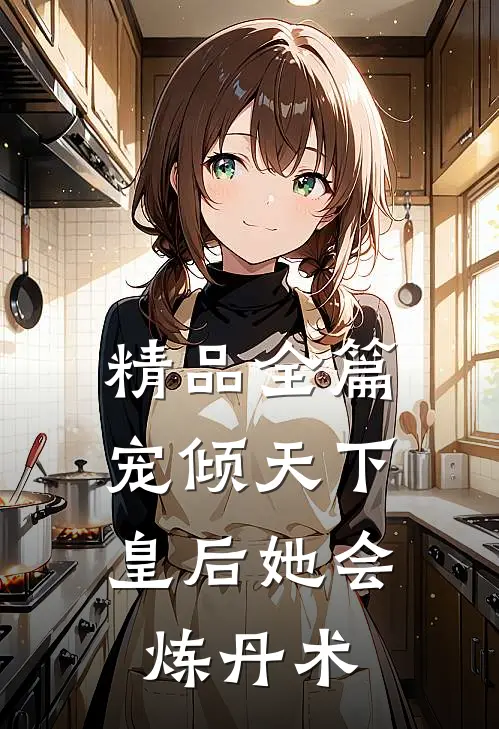 精品全篇宠倾天下，皇后她会炼丹术