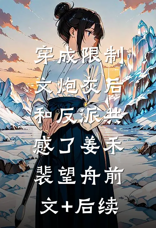 穿成限制文炮灰后，和反派共感了姜禾裴望舟前文+后续