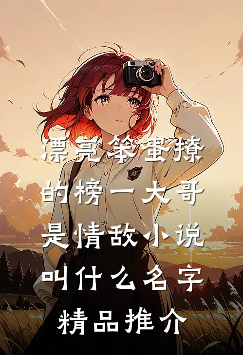 漂亮笨蛋撩的榜一大哥是情敌小说叫什么名字精品推介